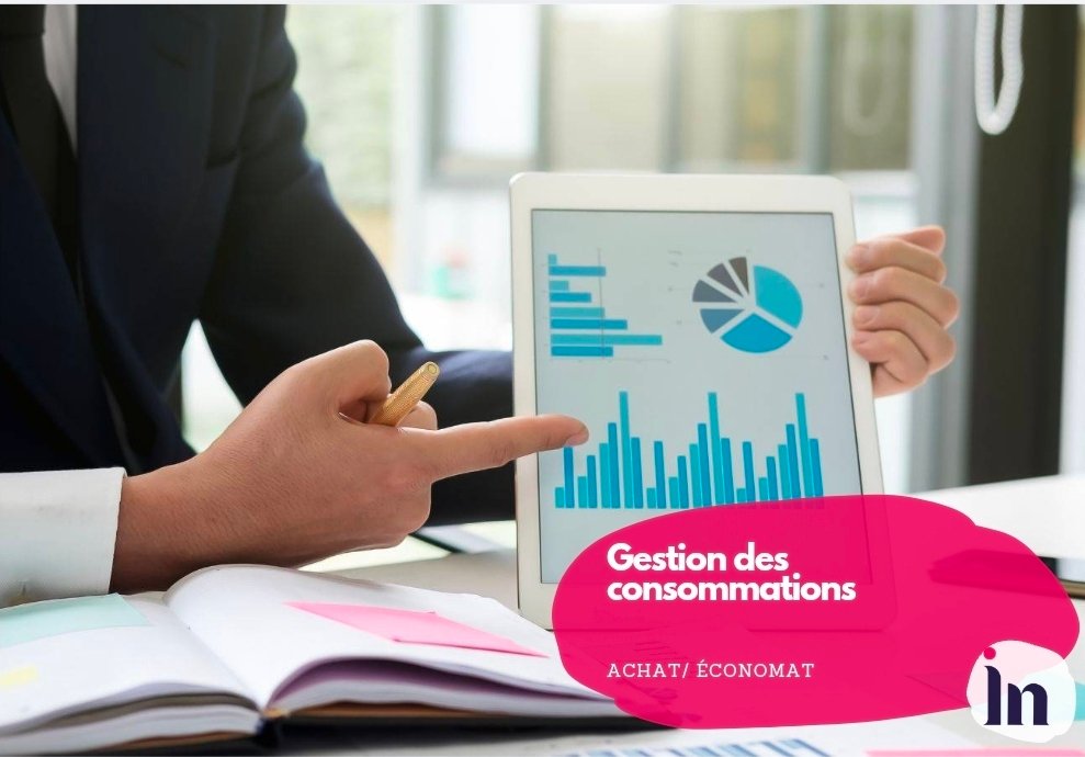 Gestion des consommations